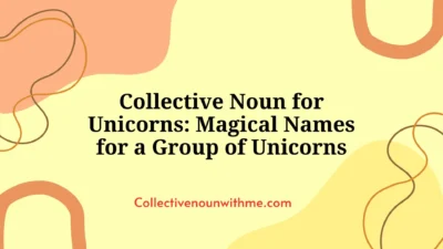 Collective Noun for Unicorns: Magical Names for a Group of Unicorns